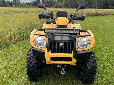 Cfmoto atv 500 2010