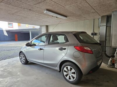 Müüa Mazda 2