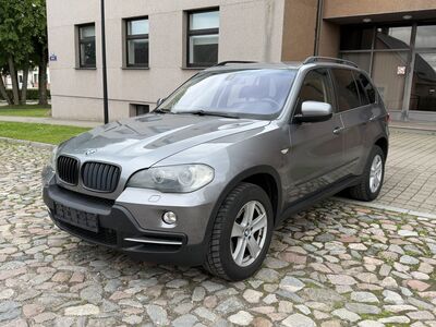 BMW X5 3.0D R6 173kW, TOODUD ÄSJA HOLLANDIST!