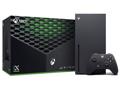 Microsoft Xbox Series X 1TB Disk Edition