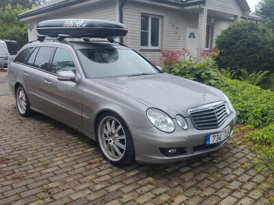 MB E200cdi 2008