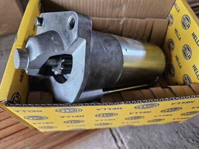 Volvo starter