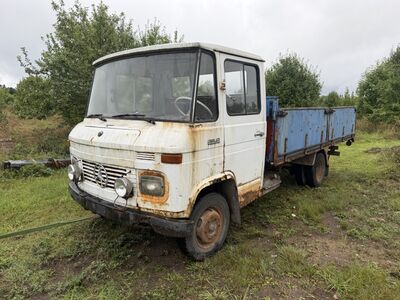 Mercedes benz 406 D