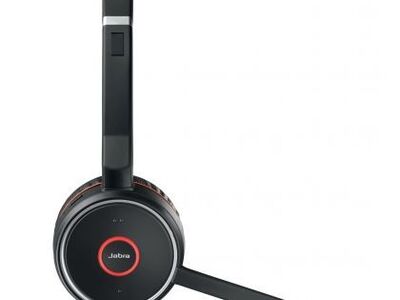 KÕRVAKLAPID JABRA EVOLVE HSC040W, JUHTMEVABAD