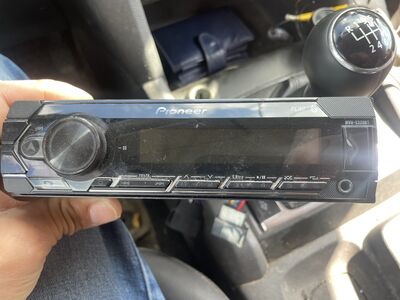 Pioneer autoraadio