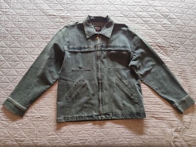 Teksatagi meestele, XL