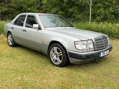W124 E230