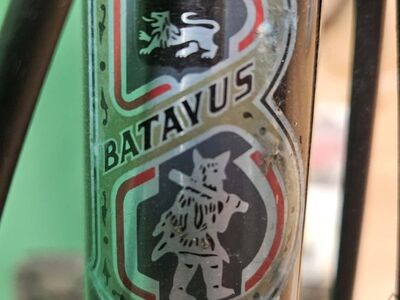 Batavus jalgratas suurusega 28.