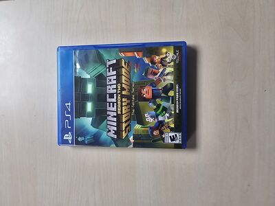Minecradt story mode season 2 ps4