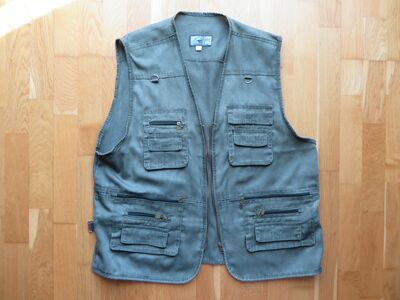 UUS  meeste vest,  XXXL