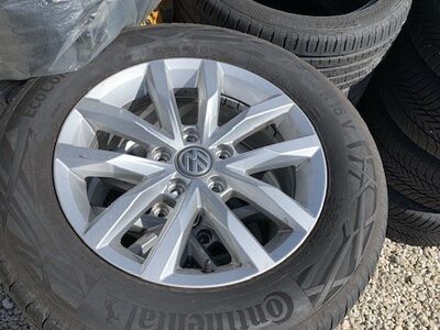 16” Passati suverattad 5x112
