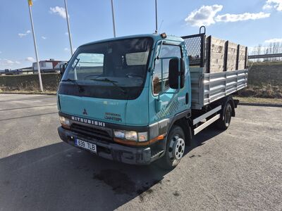 Mitsubishi Canter kallur