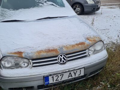 VW Golf 1.9 85kw