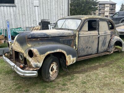 Buick 1939
