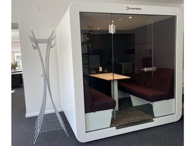 Kasutatud AKUSTILINE KABIIN SMARTBLOCK C4