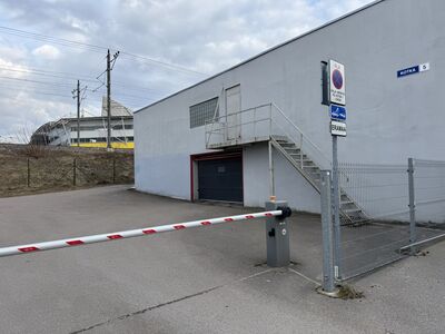 Garaažiboks aadressil Kotka 5, Tallinn