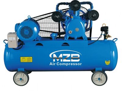 Kompressor 7,5kW 8bar 180L MZB