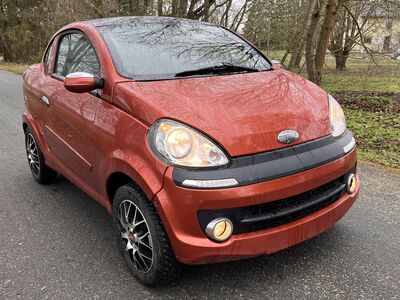 Microcar DCI (konditsioneeriga)