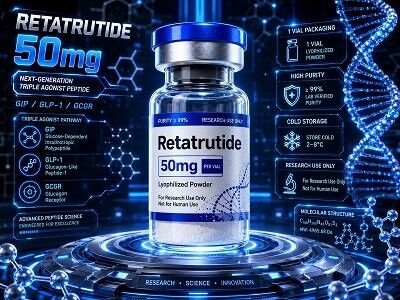Retatrutide 50mg