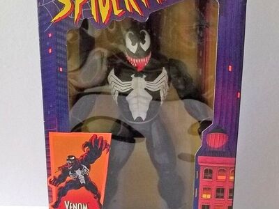 MARVEL Spider-Man mänguasi Venom