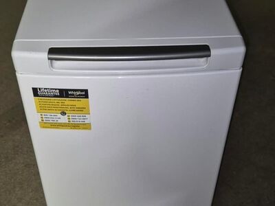 Pesumasin Whirlpool TDLR 70230 7kg 1200p/min
