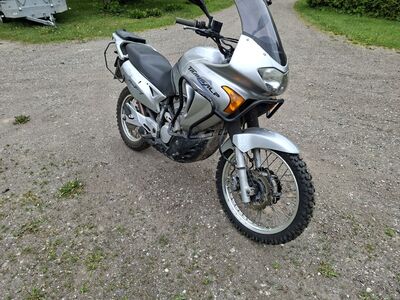Honda Transalp XL 650V 2003 39kw