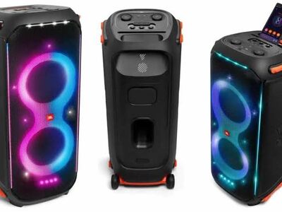 Kaasaskantav Bluetooth-kõlar JBL PartyBox 710