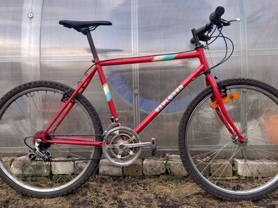 Jalgratas 26" MTB Bike Explorer, size L
