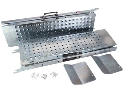 Kokkupandavad kaldteed 180 cm, 2 tk, Resser