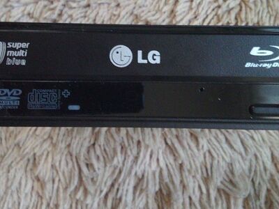 BLU-RAY/SUPER MULTI DVD REWRITER, SATA