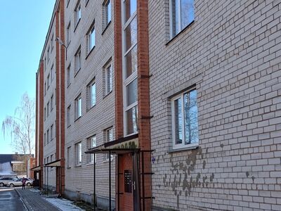 Renoveeritud 2-toaline korter Tartus (Muru tn)