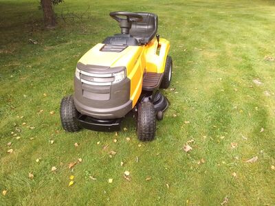 Murutraktor Stiga Tornado 3098H