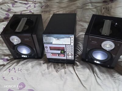 Philips Mc77 Micro system