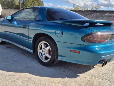 Pontiac Trans Am 1993