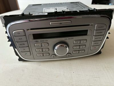 Autoraadio Ford 6000 CD
