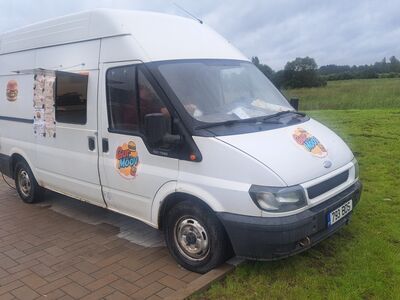 Food truck Ford Transit