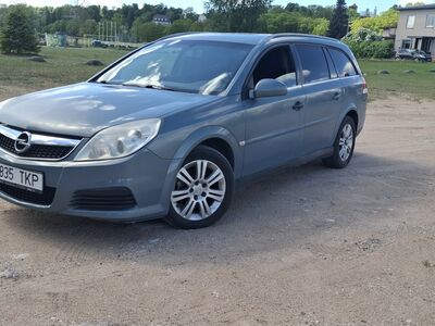 Opel vectra 1.9cdi