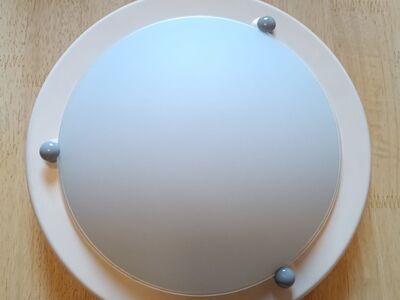 Laelamp/laevalgusti/plafoon, minimalistlik disain