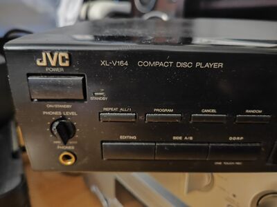 CD JVC XL-V164