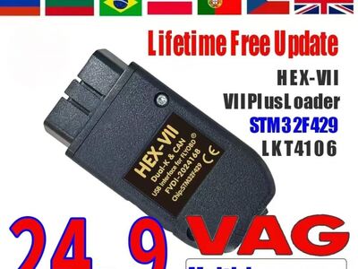 Diagnostikaseade HEX-V2