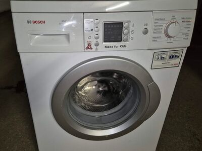 Pesumasin Bosch WAE284E1SN/06 7kg 1400p/min