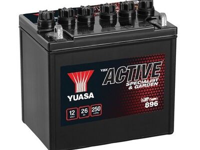 MURUTRAKTORI AKU 26AH 12V
