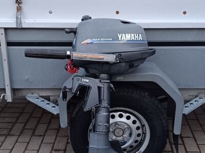 Yamaha 4-taktiline paadimootor