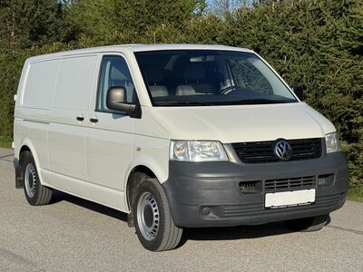 Volkswagen Transporter LONG KLIIMAGA 1.9 TDI 75kW