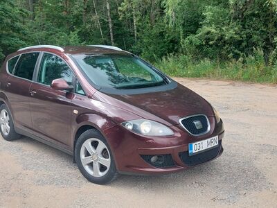 Seat Altea XL (reg tasu makstud)