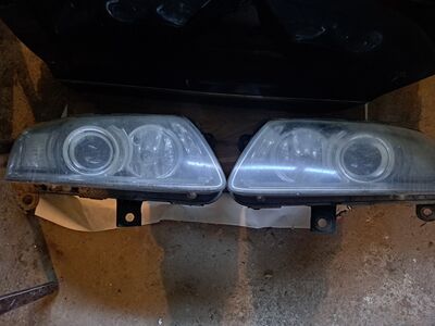 Audi A6 2008 esituled