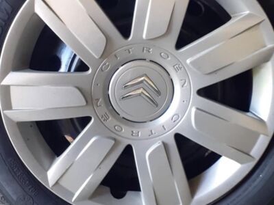 C4 Citroen plekkveljed, ilukilbid