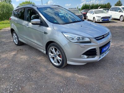 Ford Kuga ST-LINE Titanium AWD
