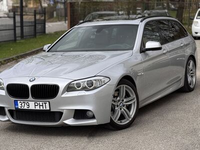 BMW 530 M-pakett 3.0 R6 190kW