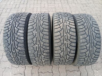265/60r18 naastrehvid